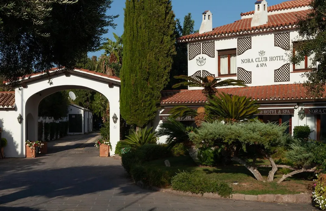 Nora Club Hotel & Spa-1